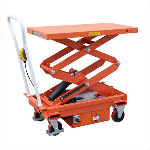 Portable Scissor Lift Table