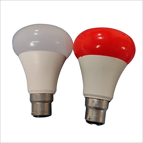 Colored LED Bulb