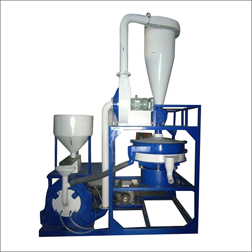 Industrial Pulverizer Machine