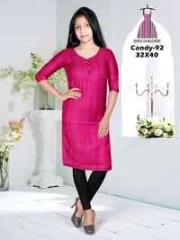children Kurti Candy
