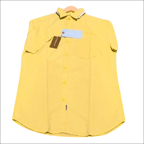 Mens Cotton Shirts
