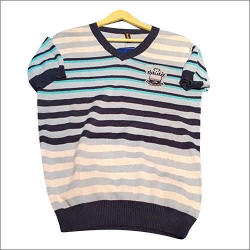 Mens V Neck T-Shirt