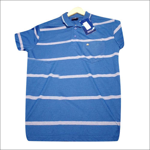 Mens Formal T-Shirt