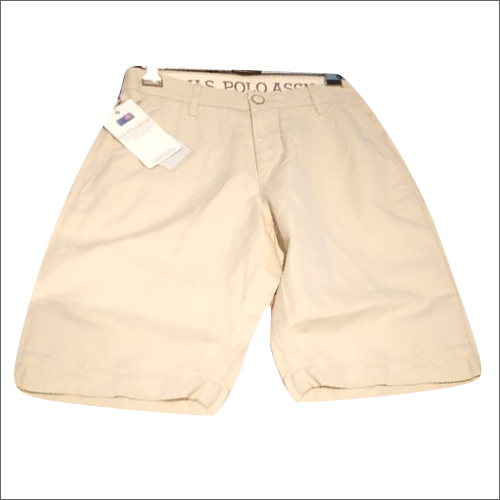 Mens Cotton Shorts