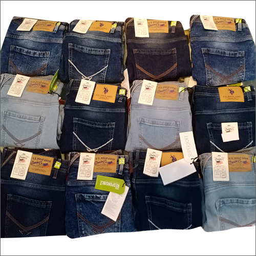 Mens Denim Jeans