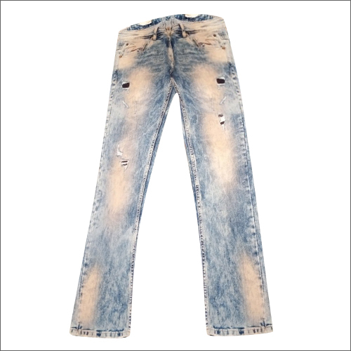 Mens Fancy Jeans