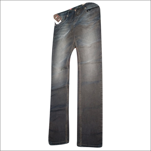 Mens Black Jeans