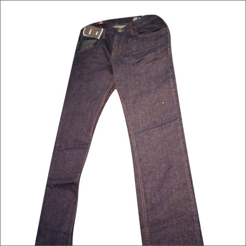 Washable Mens Casual Jeans