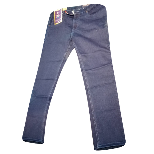 Mens Blue Denim Jeans