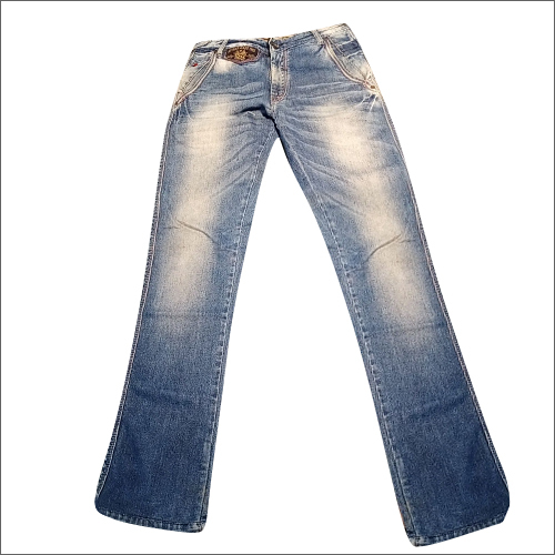 Mens Denim Jeans