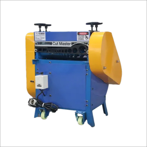 Industrial Scrap Cable Stripping Machine