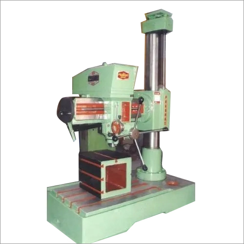 Automatic Fine Feed Radial Drilling Machine