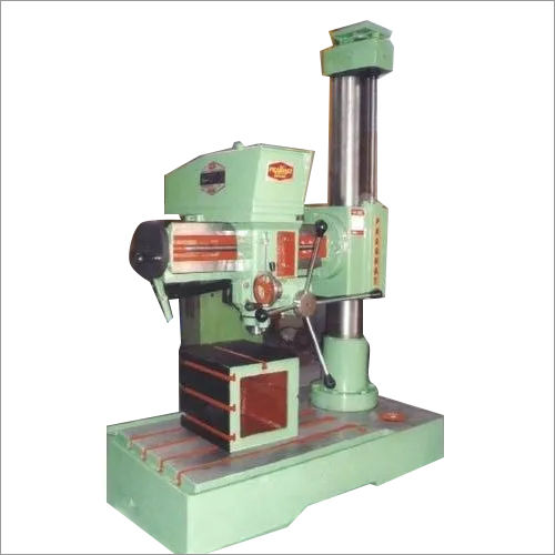 Automatic Fine Feed Radial Drilling Machine