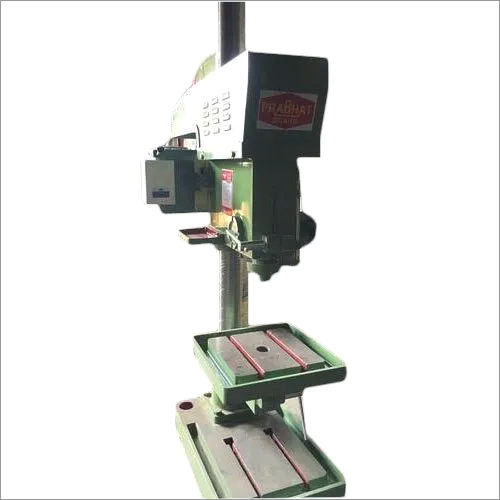 Automatic Pillar Drilling Machine