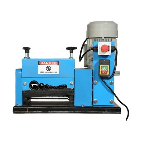 RM-2 Automatic Table Top Wire Stripping Machine