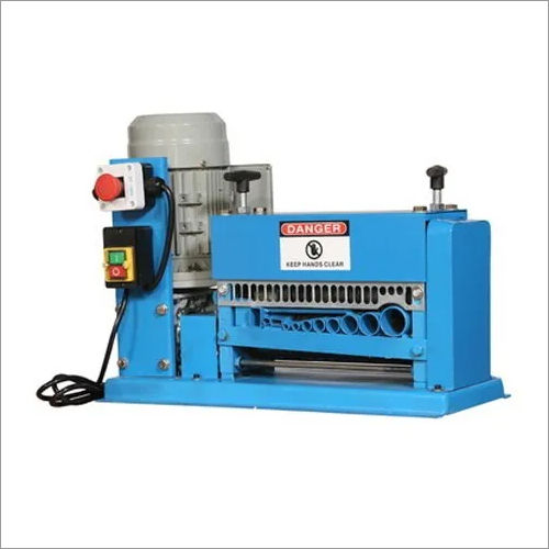 Wire Stripping Machine