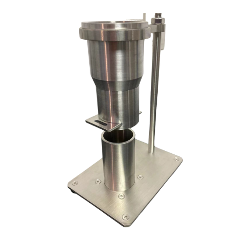  DF-1-10 ISO 60 Apparent Density Meter Powder Plastic Bulk Density Tester
