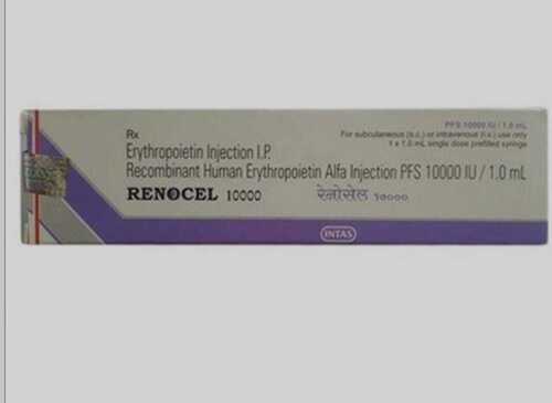 Renocel 10000 Iu Injection