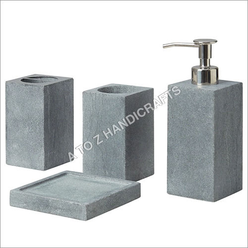 Granite Marble Bathroom Set