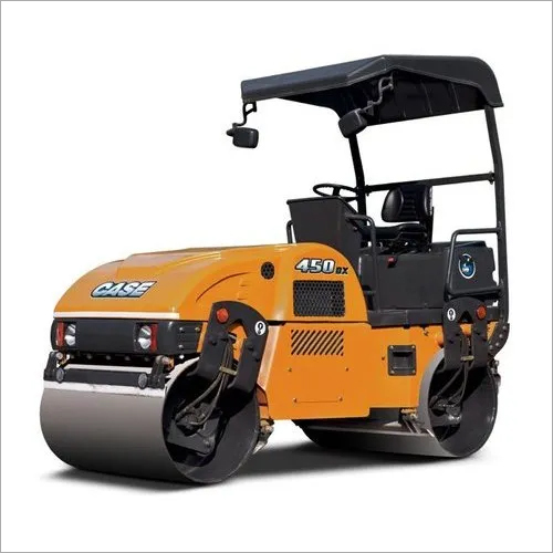 Case DX450 Drum Roller Rental