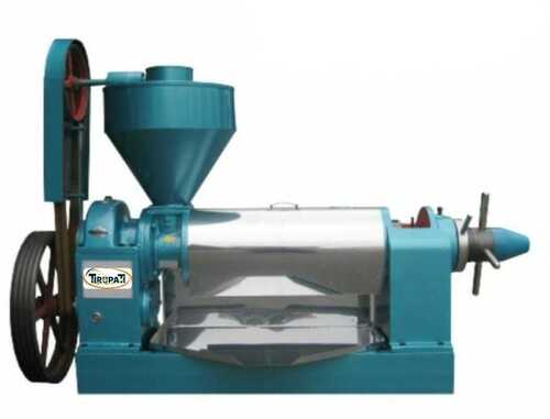 commercial cold oil press machine (TE-6500 B)