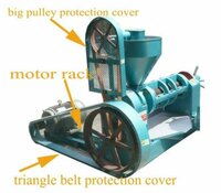 commercial cold oil press machine (TE-6500 B)