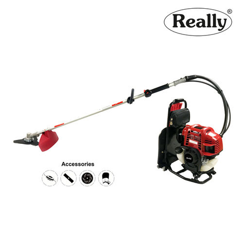 REALLY 50CC BACKPACK BRUSH CUTTER