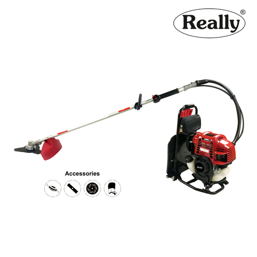 REALLY 50CC BACKPACK BRUSH CUTTER