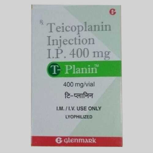 T Planin 400 mg Injection