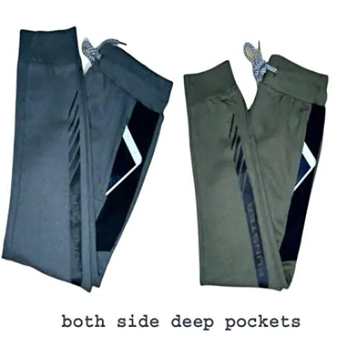 Funster Kids Track Pants Combo