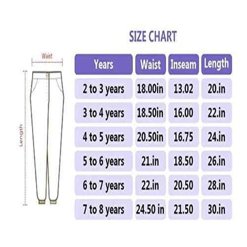 Funster Kids Track Pants Combo