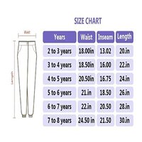 Funster Kids Track Pants Combo