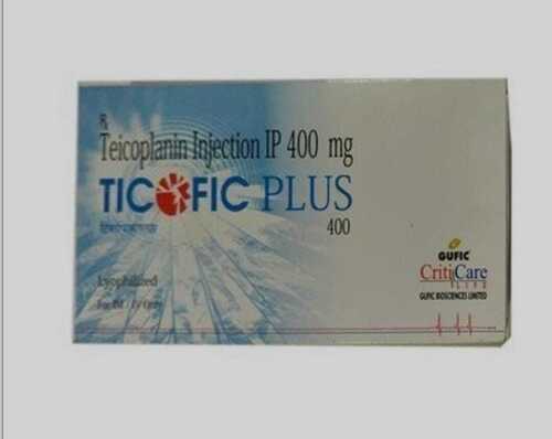 Ticofic Plus 400 mg Injection