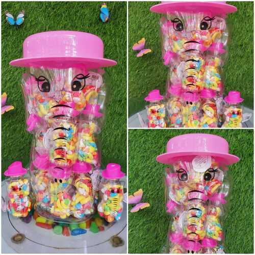 Toy Candy Jar