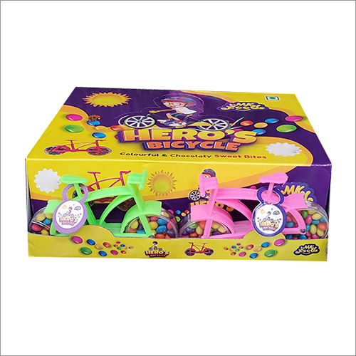 Heros Cycle Candy