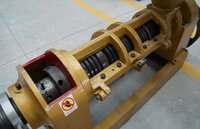 commercial cold oil press machine (TE-10000 B)