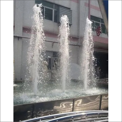 Metal Bubbler Jet Water Fountain