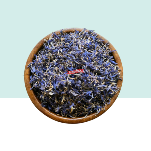 Blue Corn Petals Dried