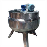 Steam Jacketed Kettle