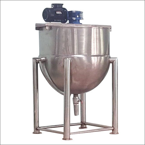 Stainless Steel Storage Tank