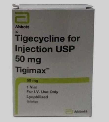 Tigimax 50mg injection