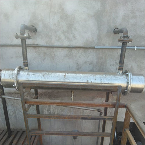 Steel Heat Exchanger