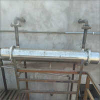 Steel Heat Exchanger