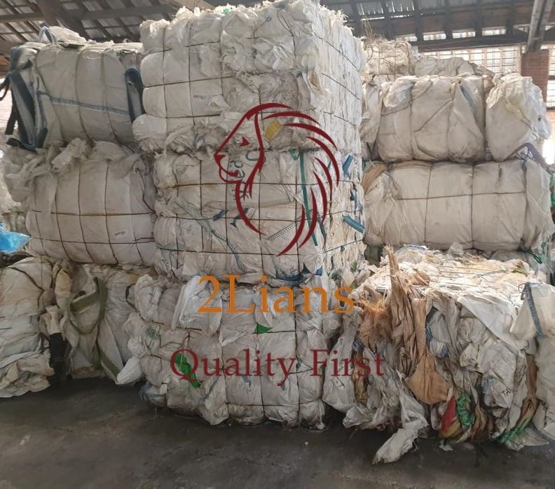 PP Jumbo B Grade Plastic Scrap For Sales