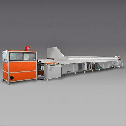 Three Phase Chocolate Enrobing Machine