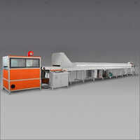 Three Phase Chocolate Enrobing Machine