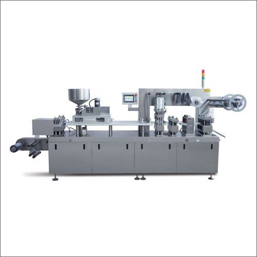 Automatic Alu Blister Packaging Machine