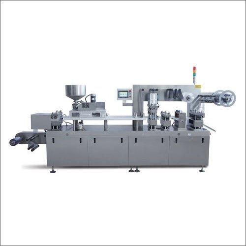 Alu Blister Packaging Machine - Automatic Grade: Automatic