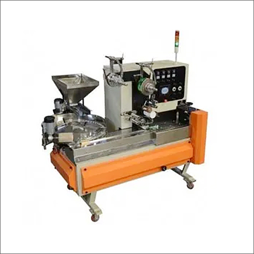Automatic Three Phase Candy Pillow Packing Machine