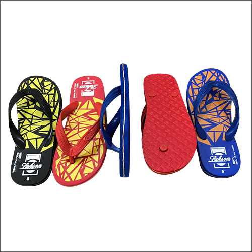 Ladies Casual Slippers - Rubber Material, Customized Size, Various Colors | Attractive Designs, High Comfort Level, Daily Use